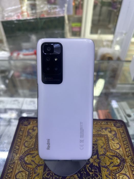 Redmi 10, 128GB, в отличном состоянии