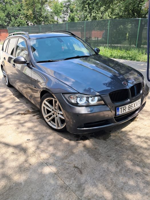 Bmw E91 /320d/163cp E4