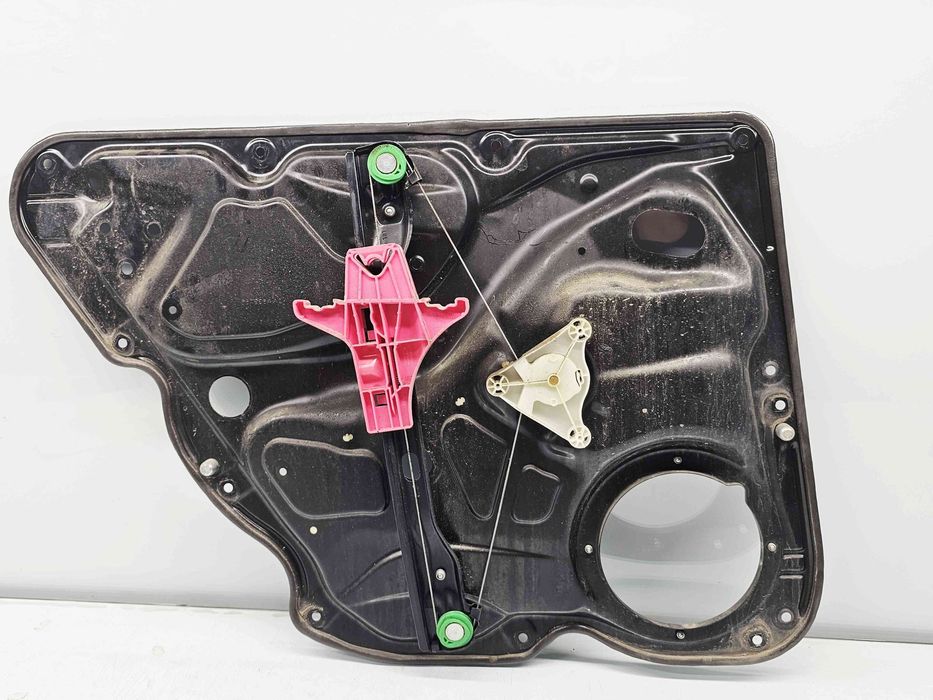 Macara electrica geam dreapta spate Volkswagen Passat B7 (362) [Fabr 2
