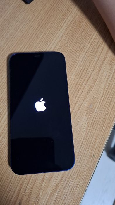 Iphone 12 albastru