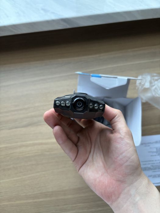 Видеорегистратор новый HD DVR 2.5” TFT LCD