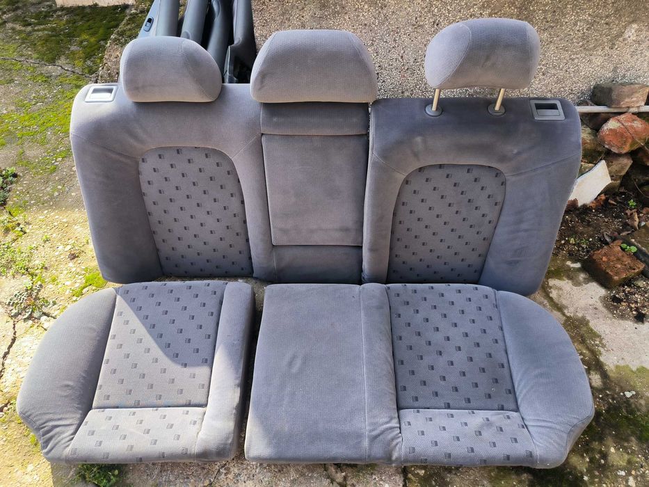 Салон седалки от Сеат Толедо II 1999 г. - 1.6, 100 к.с.