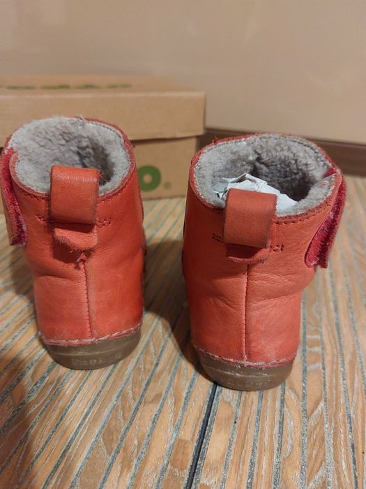 Cizme Froddo imblanite marimea 20