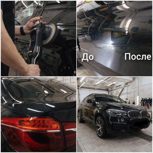 Покраска Полировка Кузова+фары+Керамика 9н от 100$ АКЦИЯ