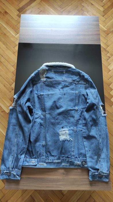 Ново дънково яке Roadies of 66, размер S