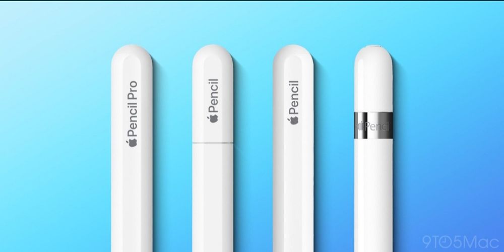 Pencil pro Apple