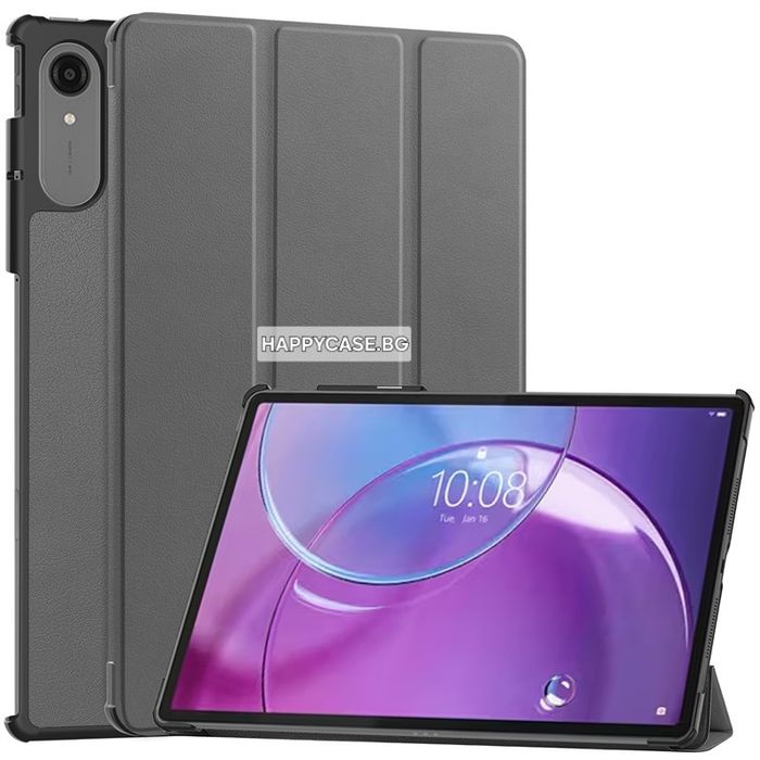Lenovo Idea Tab Pro Gen 2 13.0" 2026 / Кожен калъф смарт кейс за таблет