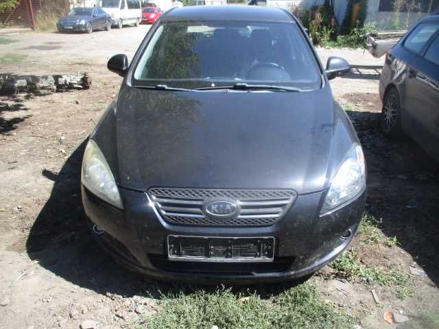 Piese dezmembrez KIA CEED an 2009 motor 1,6 diesel CRDI