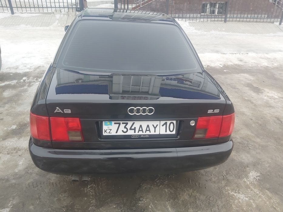 Продам ауди а6-с4