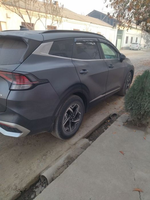 Киа спартеж 4х идеал