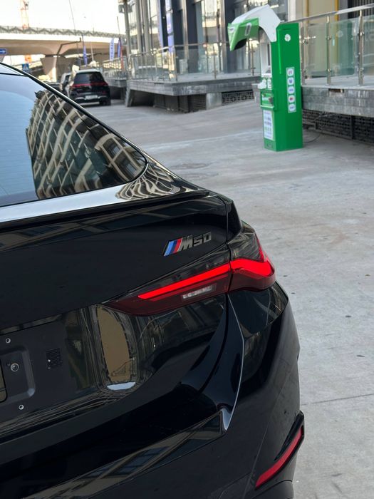 Bmw i4 m50 fullv tashkente