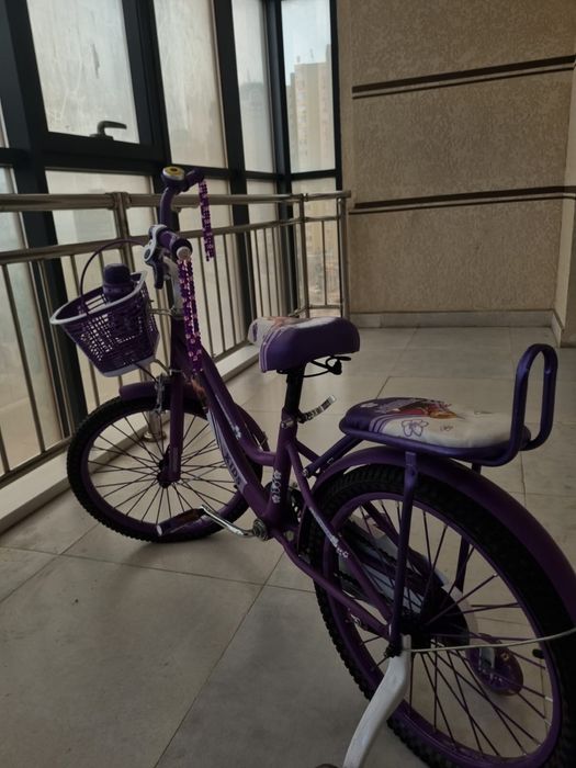 Велосипед возвраст 6-10 лет