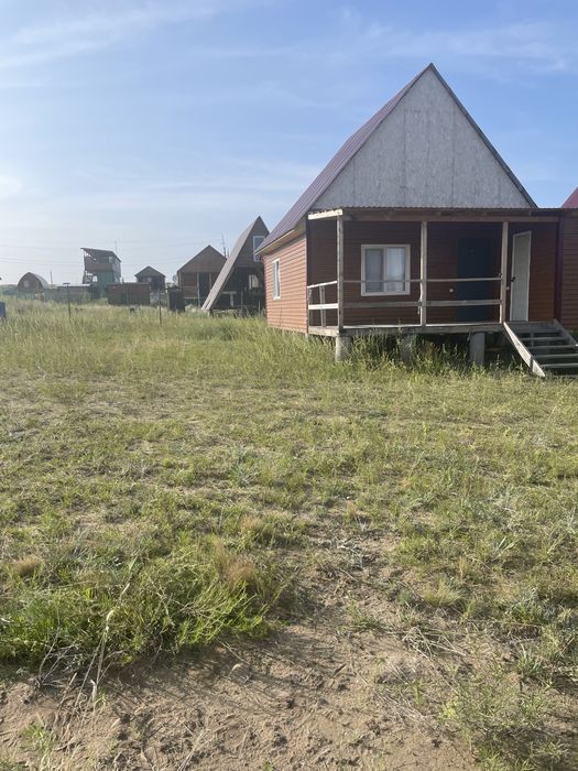 Сдам дом в Самарке суточно