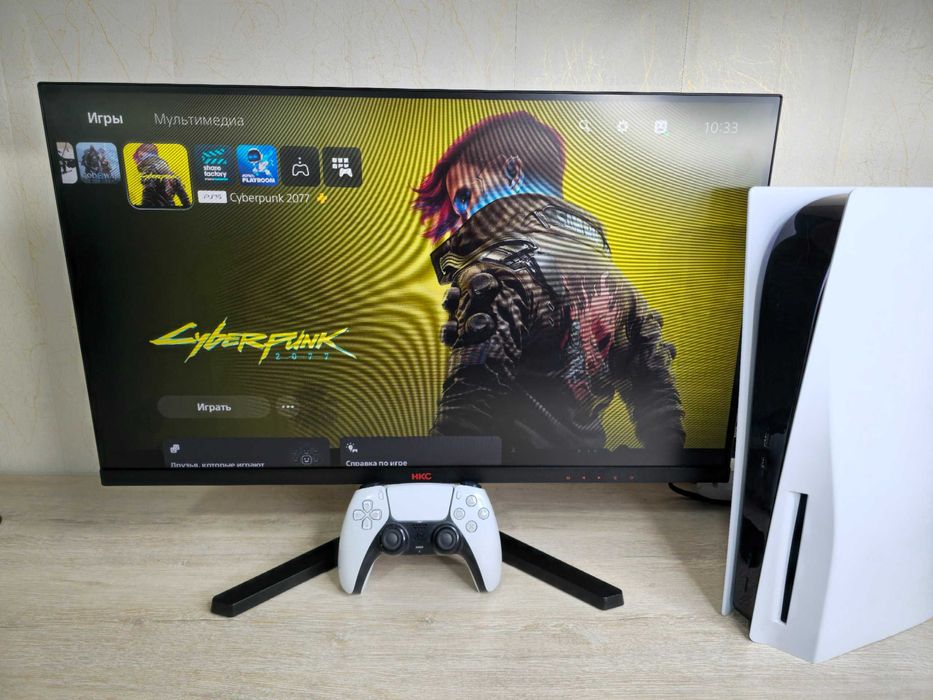 Продаётся PlayStation 5 Disc Edition