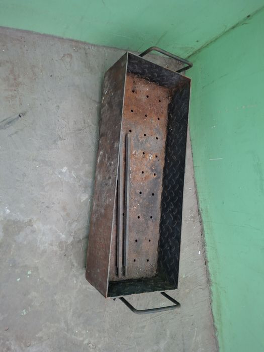 Продам мангал новый