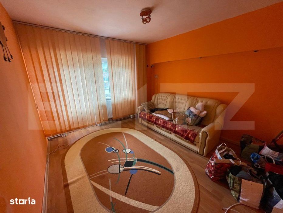 Apartament de vanzare, cu 3 camere, 70 mp, zona Garii — fotografia 1