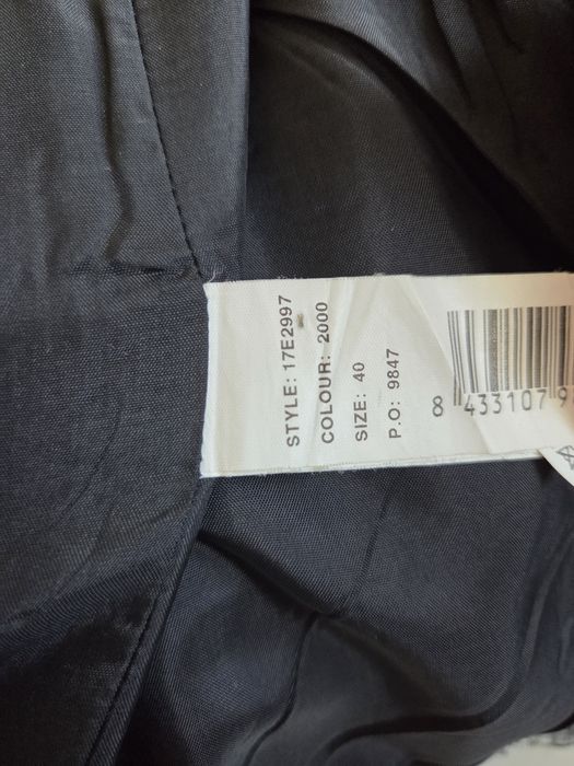 Уникално палто Desigual