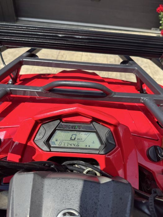 cf moto 520L,functioneaza in stare impecabila.ATV ARE ACTE!!!