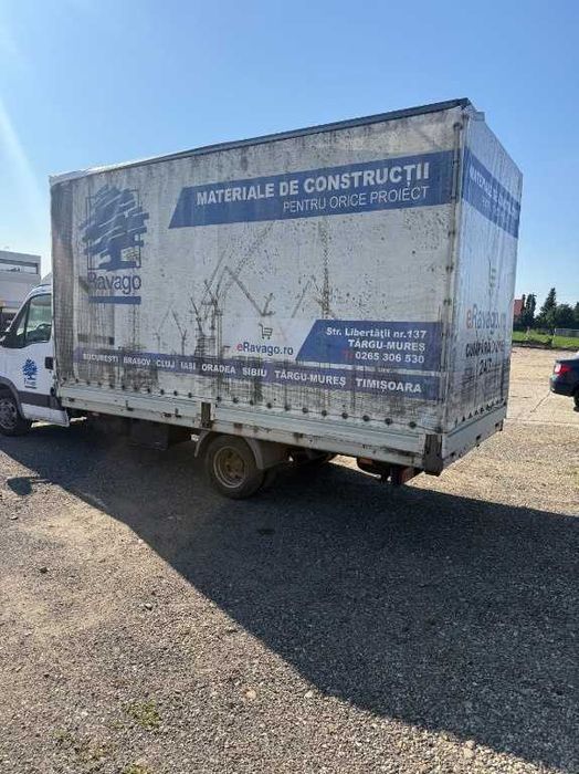 Carcasa filtru aer Iveco Daily 4 2008 prelata 2287