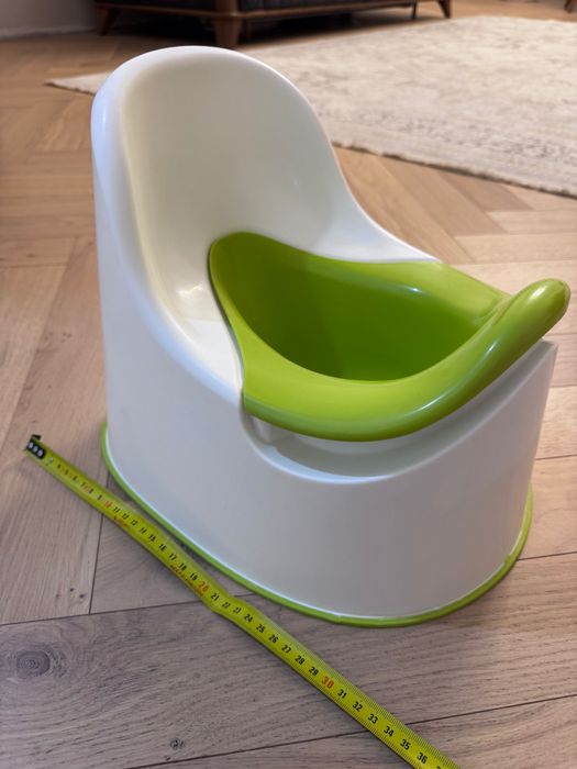 Горшок детский для туалета Икеа б/у