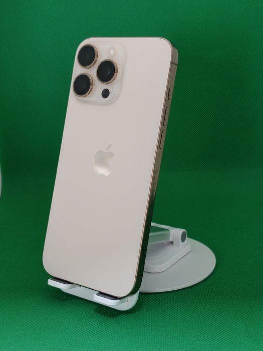 Iphone 16 Pro Max 100%bateria - Garantie - BuyBack