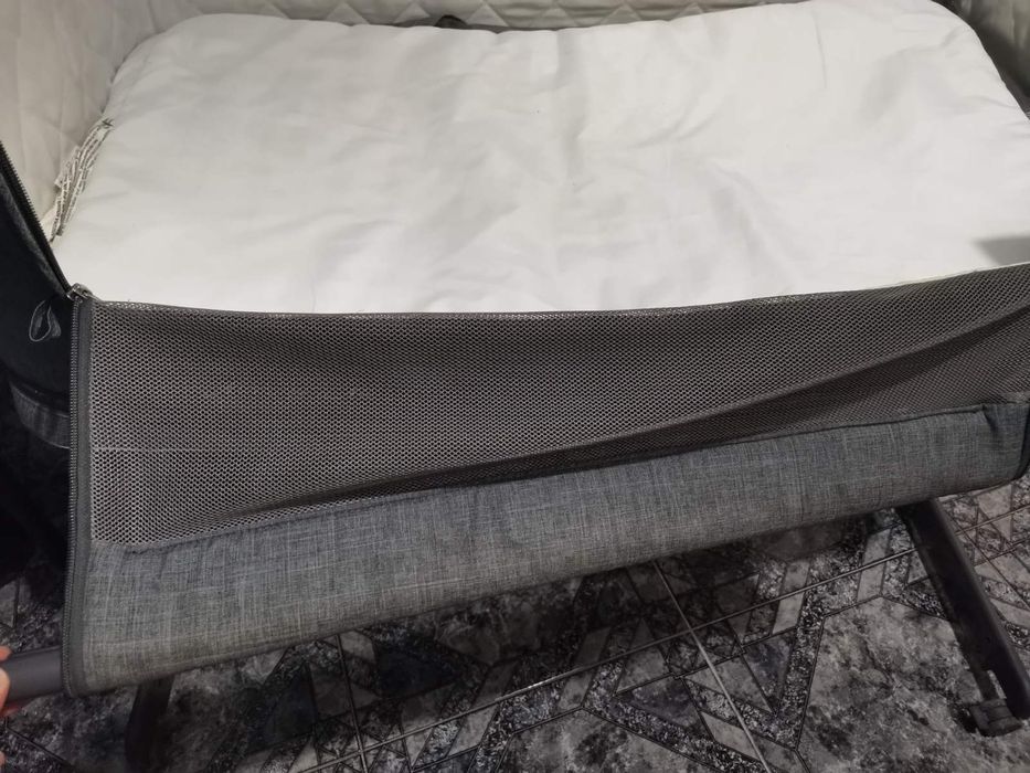 Бебешка кошара  Chipolino Мама и аз  2 в 1