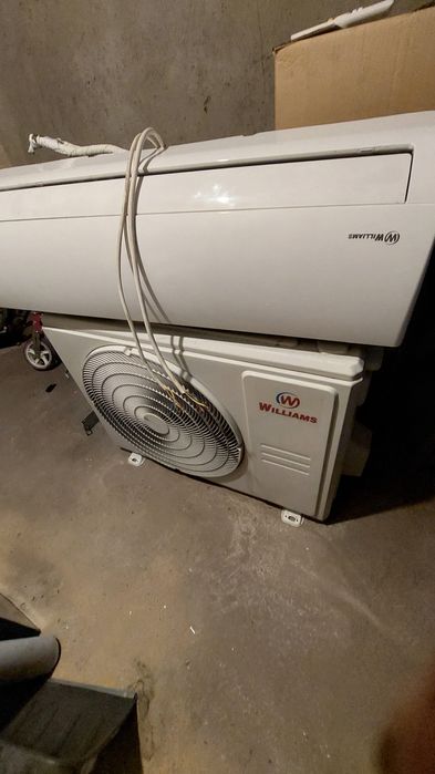 Инверторен климатик Williams 24-ка