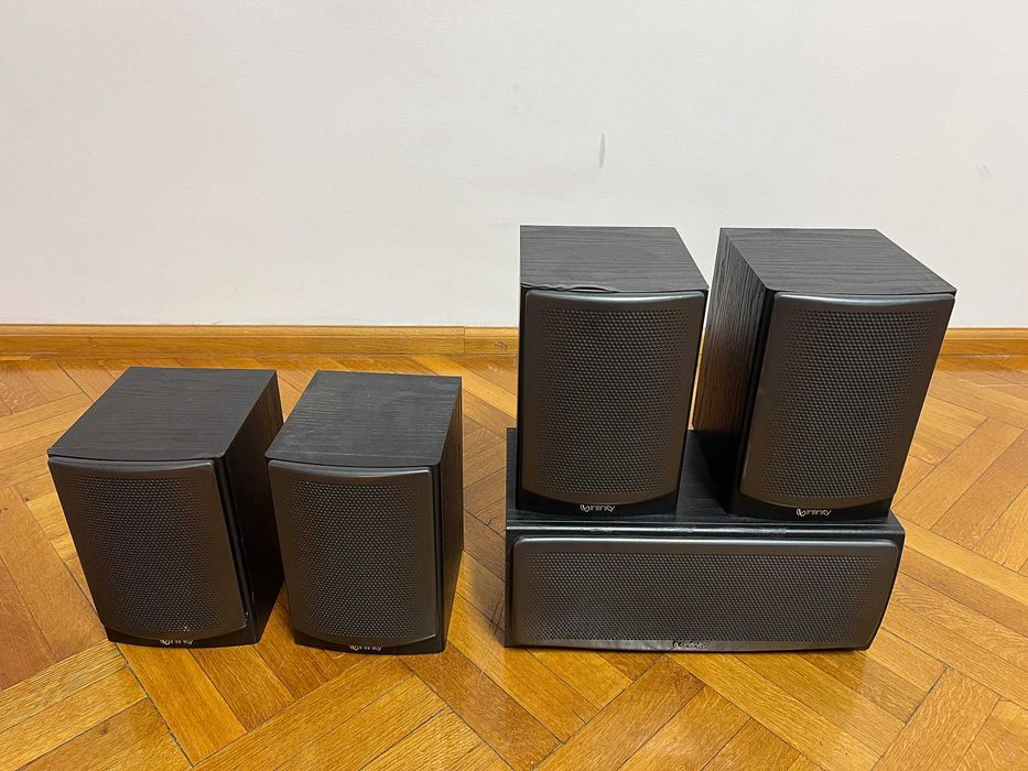 Vand Sistem 5 boxe Infinity by Harman Kardon
