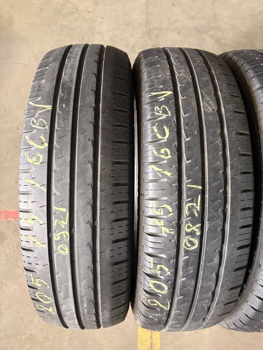 Anvelope vara 205/75/16C Hankook Vantra LT 205 75 16C R 16 C