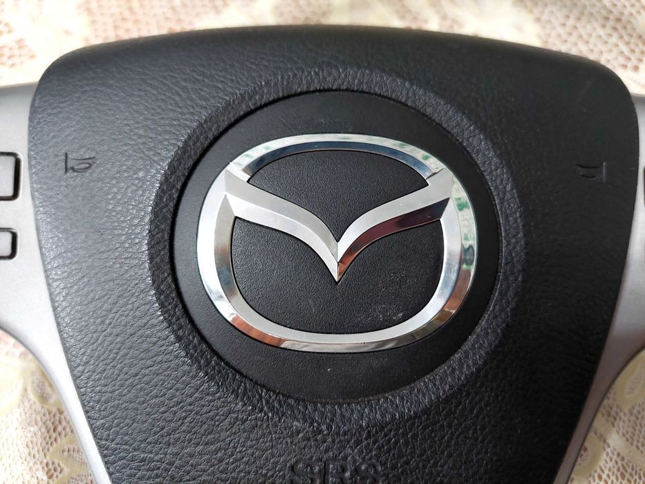 Волан с Airbag за Mazda 6 (GH) 2007-2013
