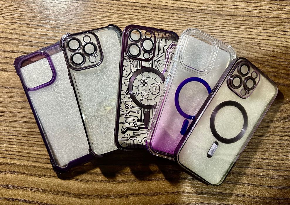 Новые чехлы iPhone 14 Pro Max (Оригинал из Германии, UAG/MagSafe)