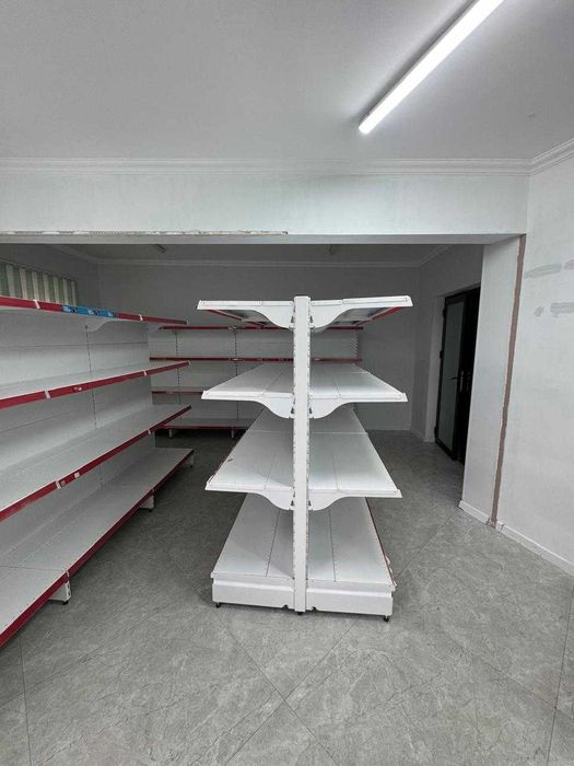 Стеллажи для магазина