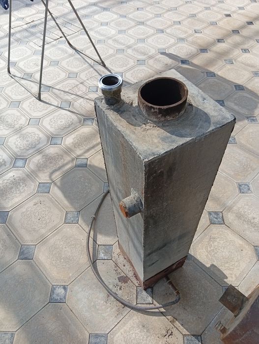 Katyol gaz uchun 8 ta xonani bemalol isitadi