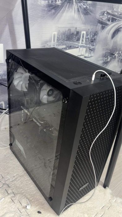 Пк комплект в отличном состоянии