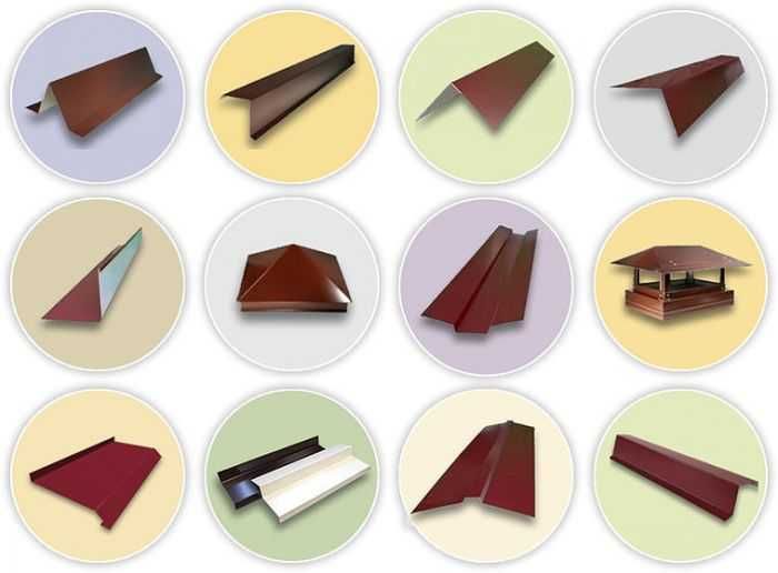 Все для Кровли (Металлочерепица, профнастил, доборные элементы)