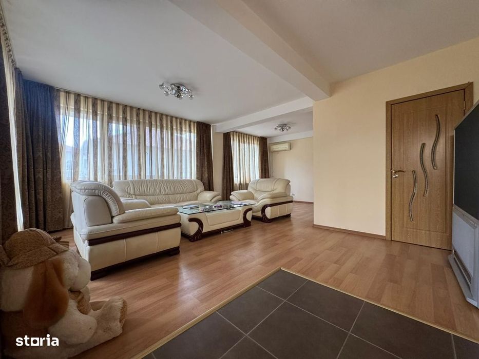 3 Camere  || Voluntari || Ideal Pentru Locuinta Sau Spatiu Comercial