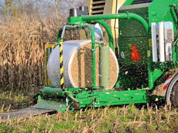 Пресс-обмотчик Multibaler AGRONIC  1220