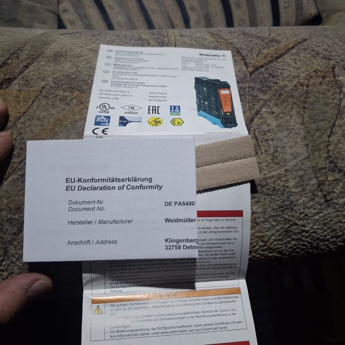 Преобразователь тока