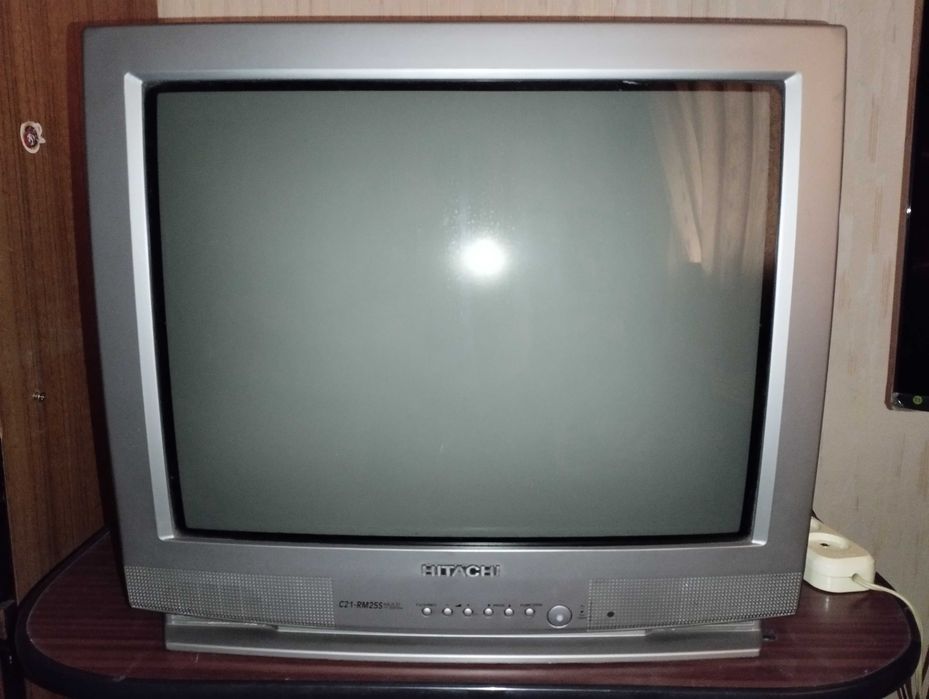 телевизор Hitachi, C21 RM25S