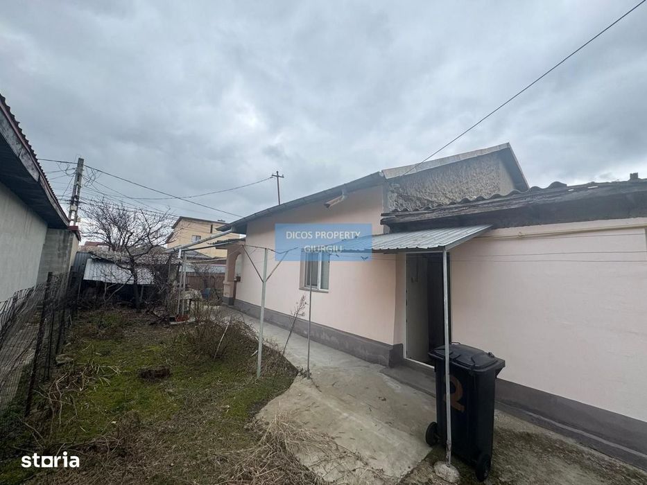 Casă de vânzare – Strada Mugurilor