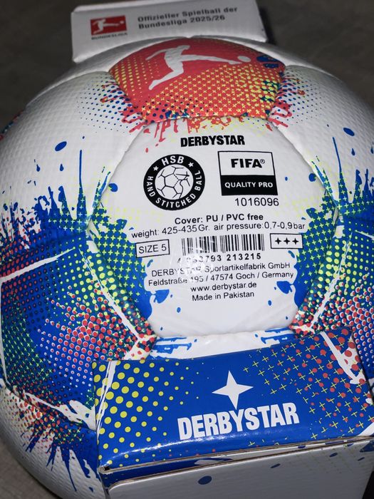 Derbystar Brillant APS