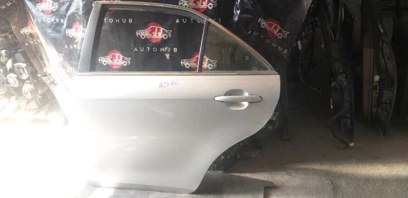 Дверь Toyota Camry ACV40 2007