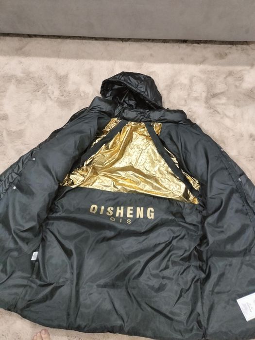 Продам новый пуховик