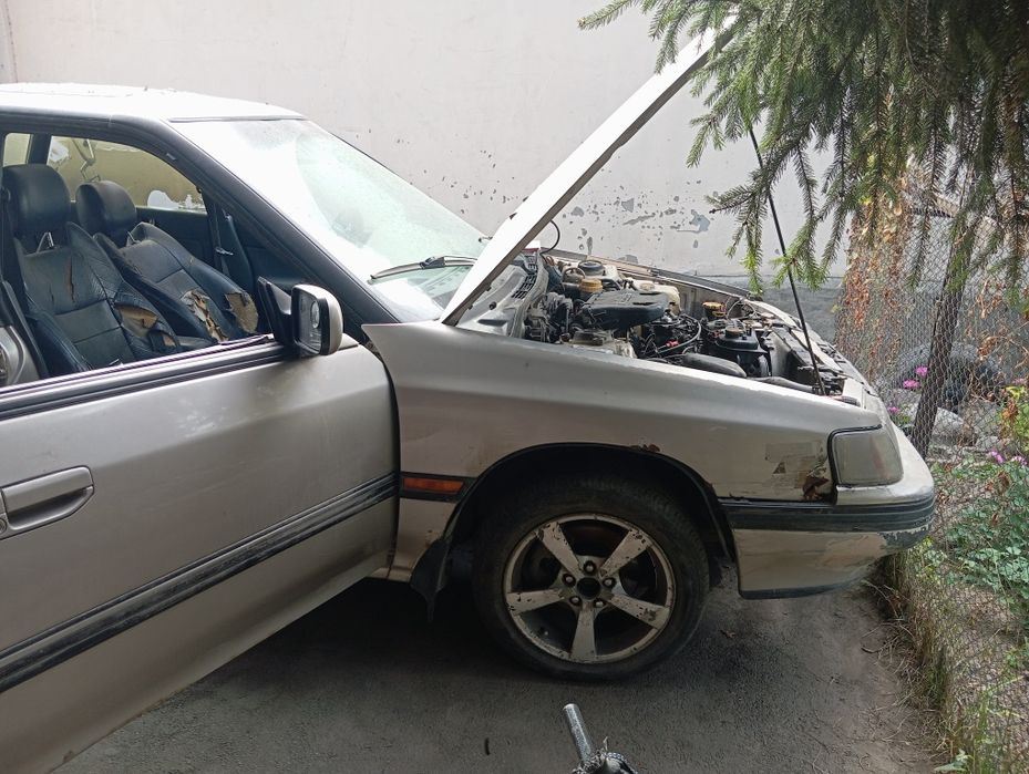 Субару Легаси под разбор