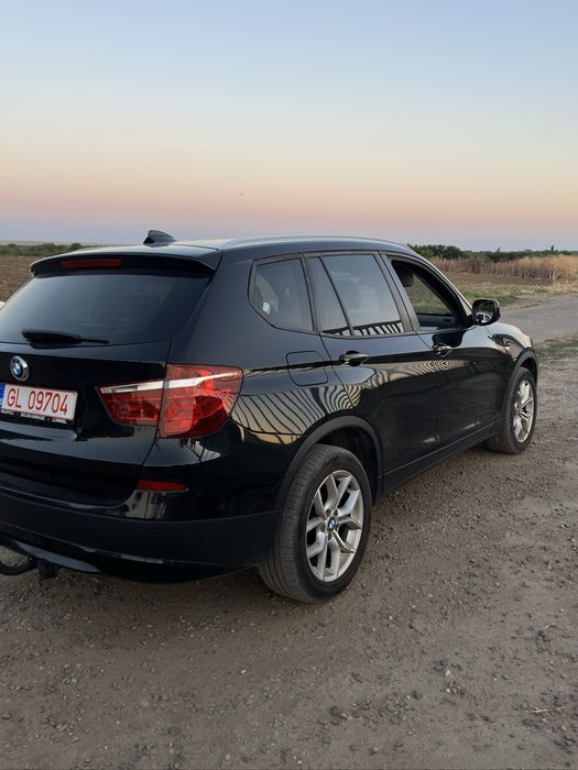 BMW X3 F25 S Drive