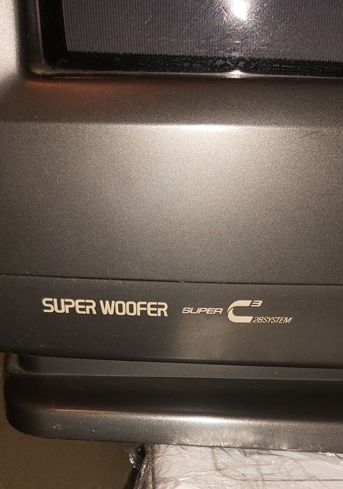 Рабочий телевизор. Япония