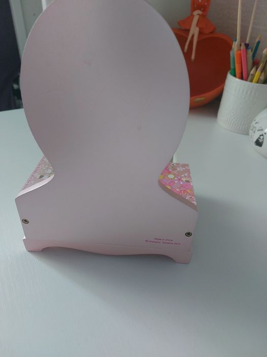 Зеркало шкатулка для девочки