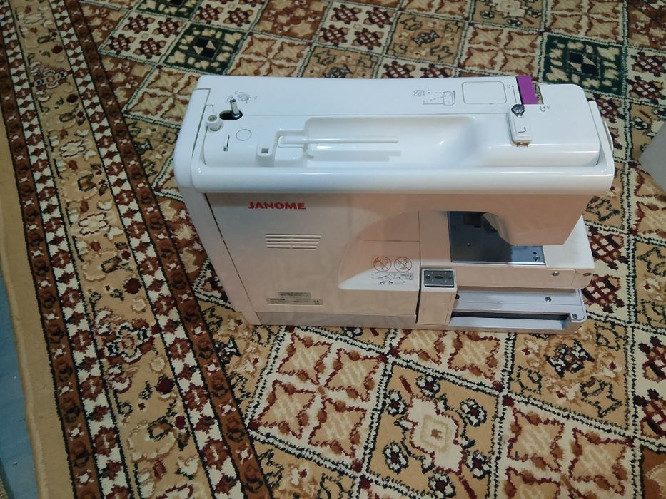 Машина для вышивки