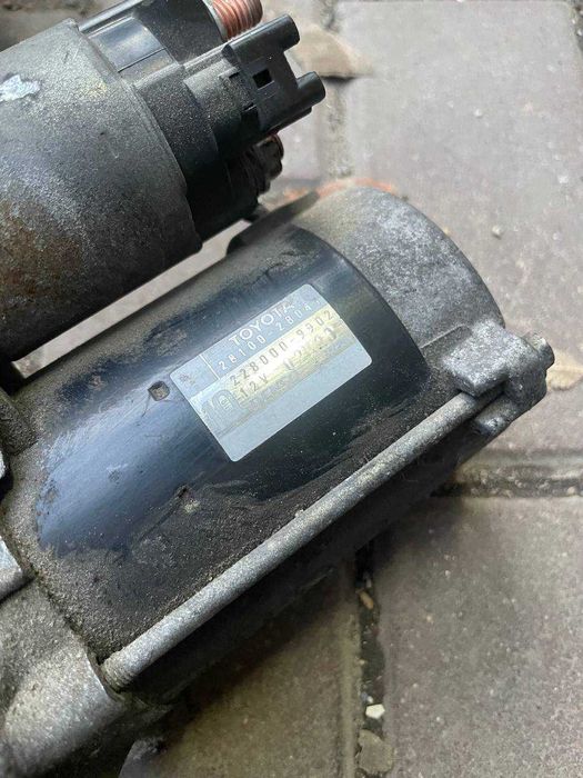 Стартер rx300 330 Highlander