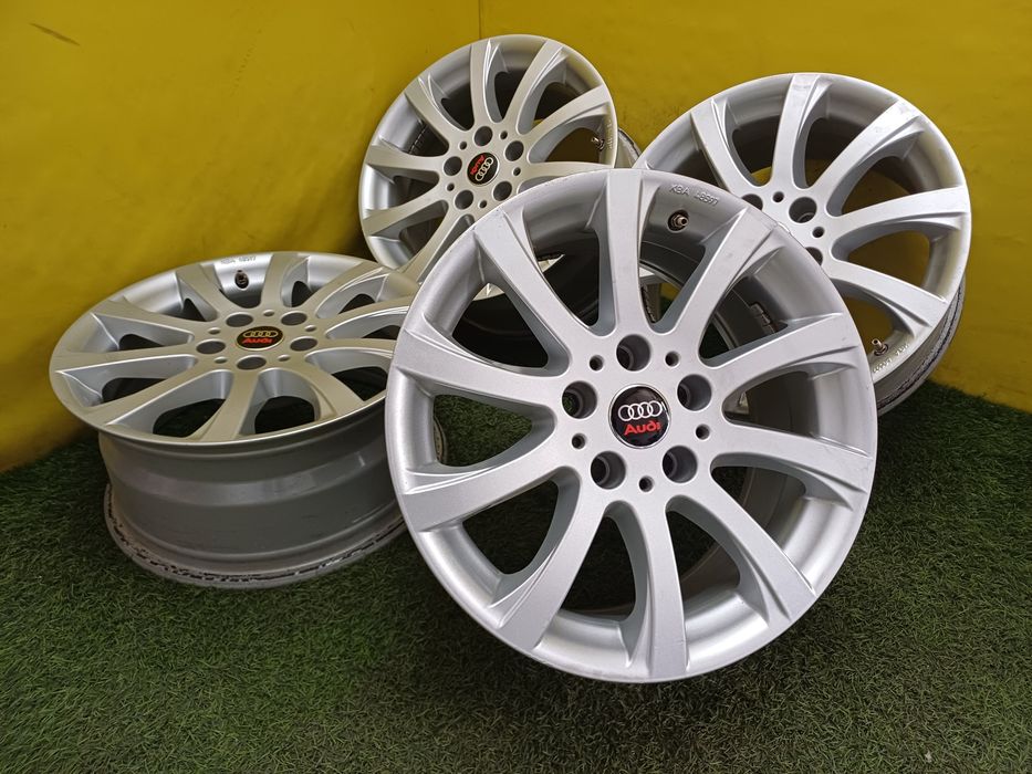 Диски R16 5x112 на Skoda и другие.